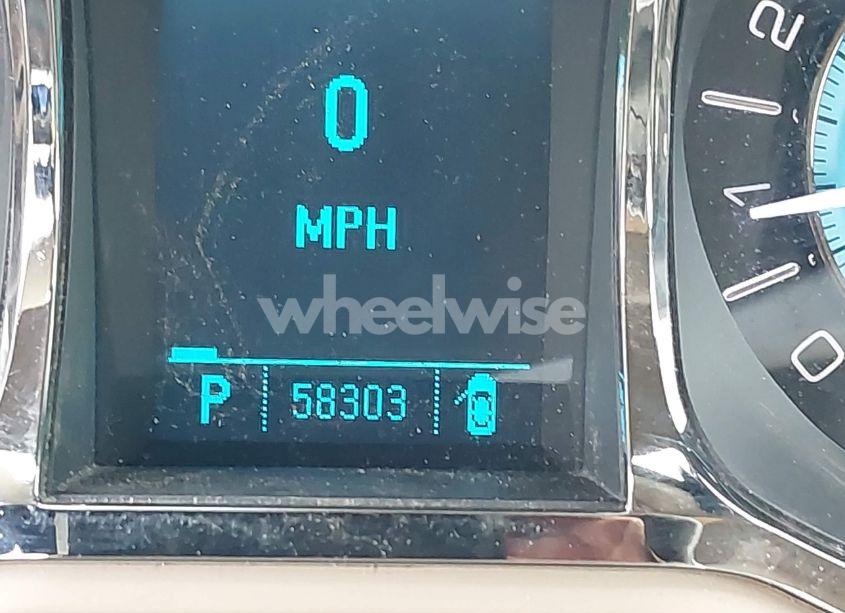 Photo 15 of 2011 Buick Lacrosse CXL (VIN 1G4GC5EC9BF311184)