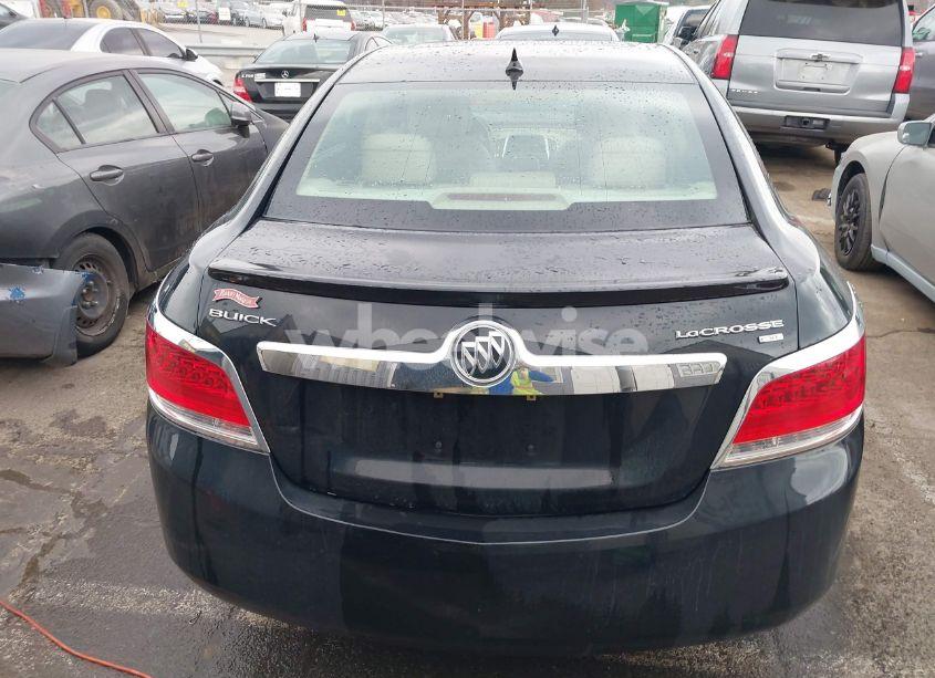 Photo 16 of 2011 Buick Lacrosse CXL (VIN 1G4GC5EC9BF311184)