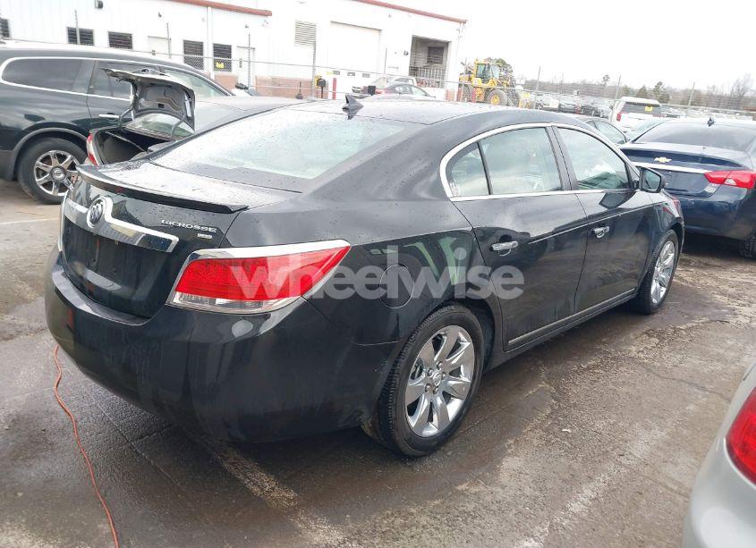 Photo 4 of 2011 Buick Lacrosse CXL (VIN 1G4GC5EC9BF311184)
