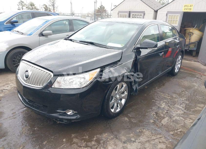 Photo 6 of 2011 Buick Lacrosse CXL (VIN 1G4GC5EC9BF311184)