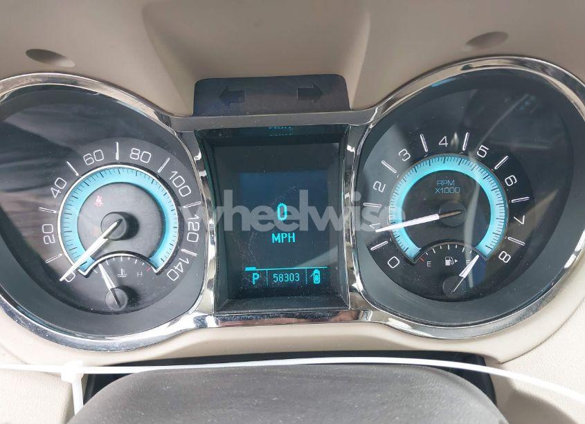 Photo 7 of 2011 Buick Lacrosse CXL (VIN 1G4GC5EC9BF311184)