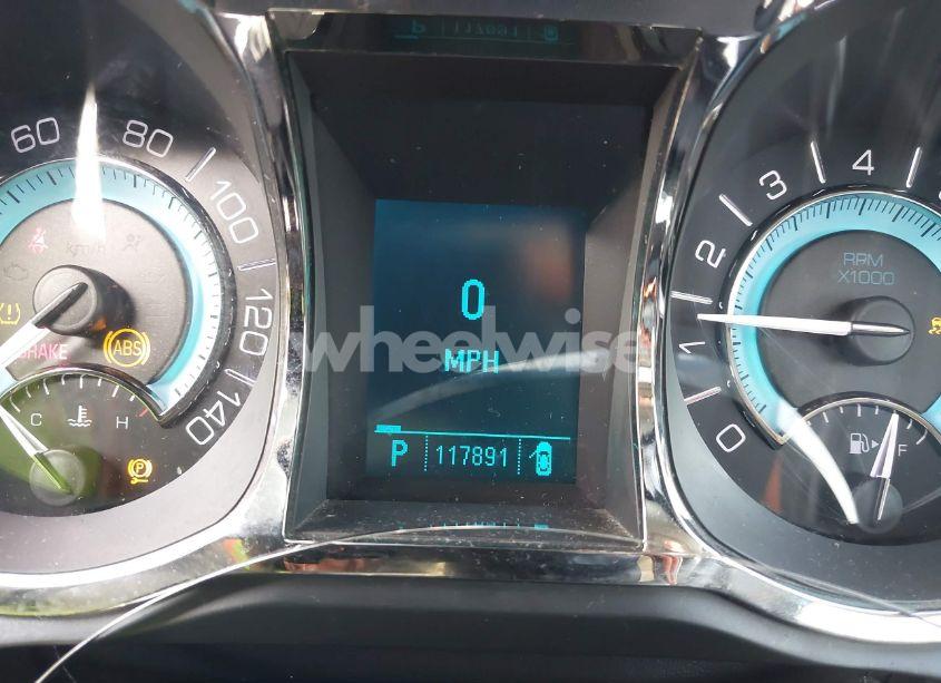 Photo 15 of 2011 Buick Lacrosse CXL (VIN 1G4GC5ED0BF124313)