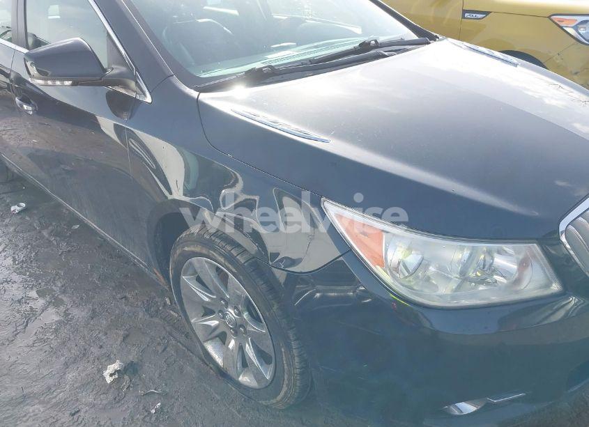 Photo 17 of 2011 Buick Lacrosse CXL (VIN 1G4GC5ED0BF124313)