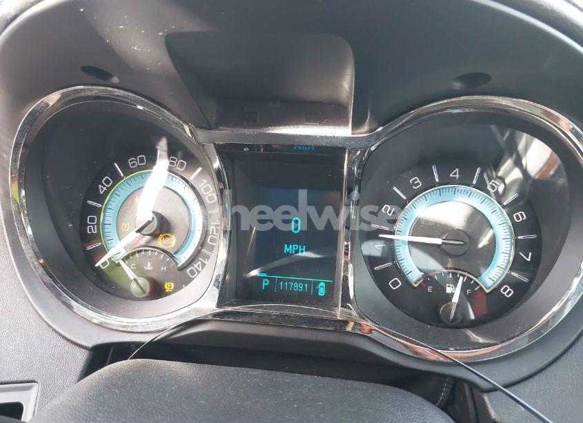 Photo 7 of 2011 Buick Lacrosse CXL (VIN 1G4GC5ED0BF124313)