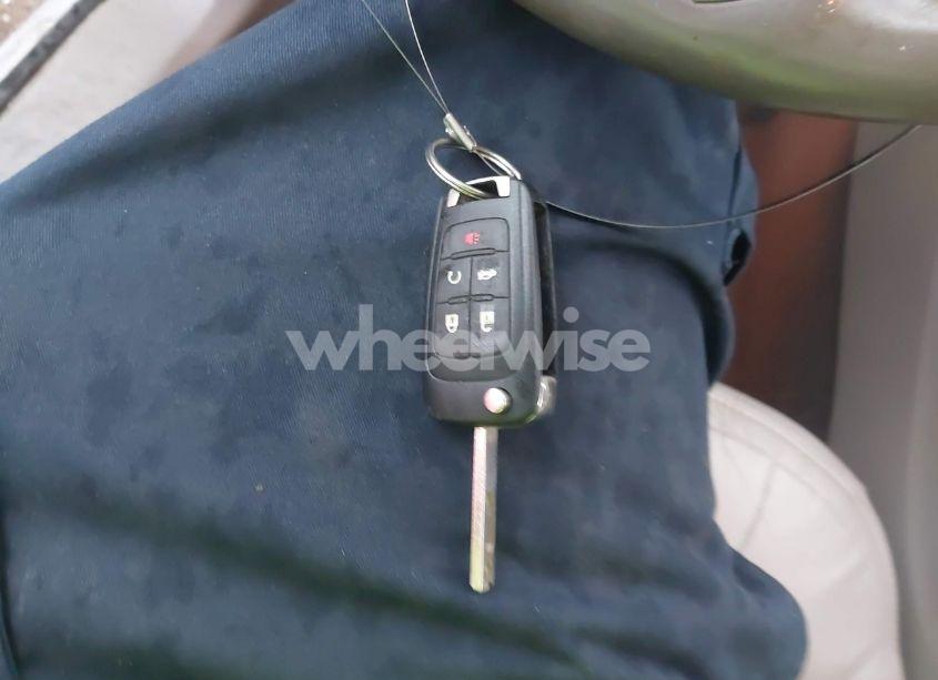 Photo 11 of 2011 Buick Lacrosse CXL (VIN 1G4GC5ED0BF169316)