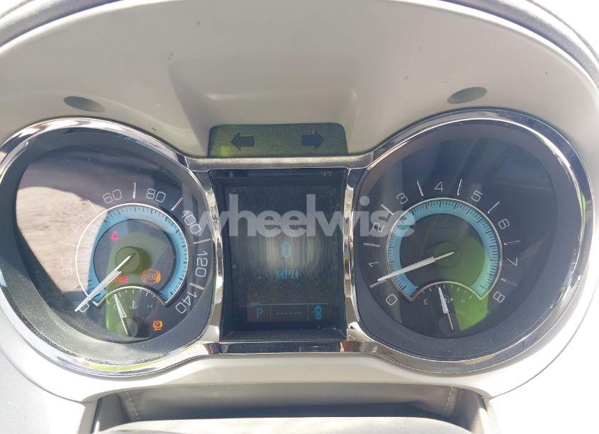 Photo 7 of 2011 Buick Lacrosse CXL (VIN 1G4GC5ED0BF169316)