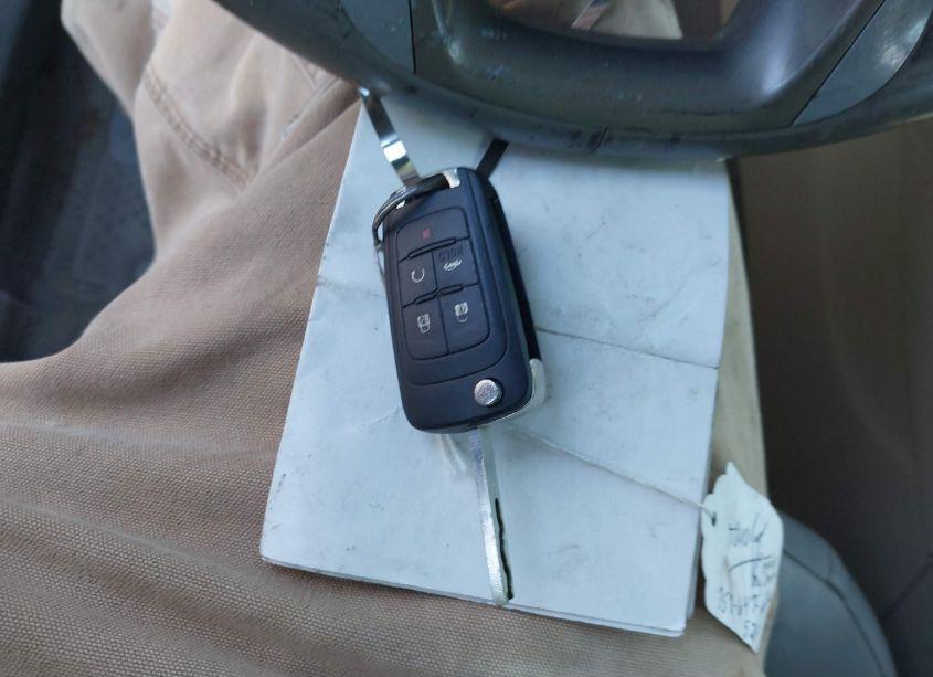 Photo 11 of 2011 Buick Lacrosse CXL (VIN 1G4GC5ED0BF301751)