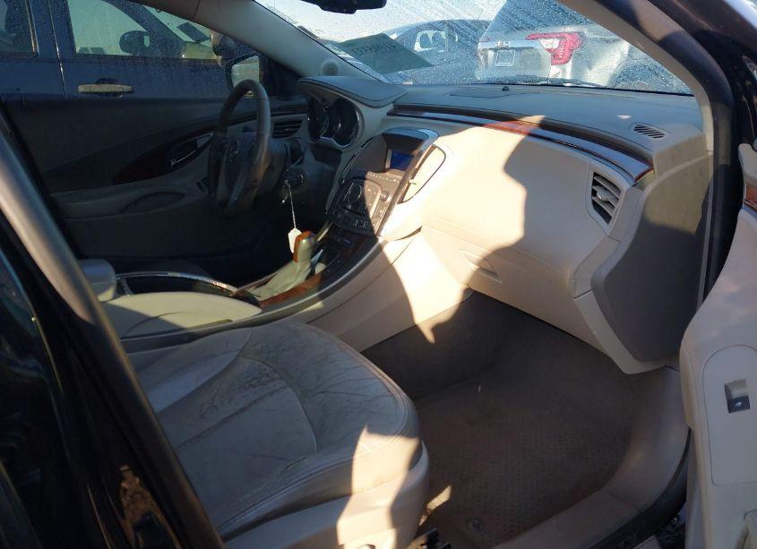 Photo 5 of 2011 Buick Lacrosse CXL (VIN 1G4GC5ED0BF301751)