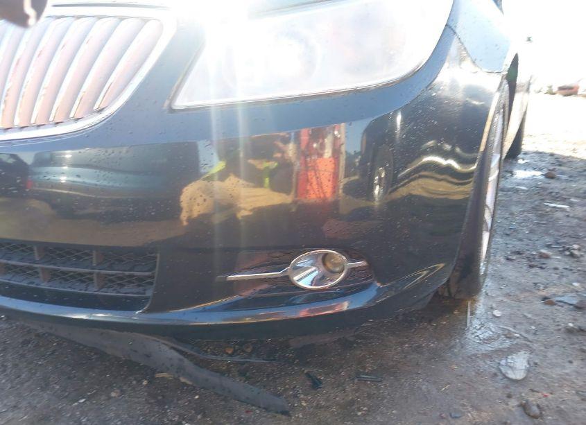 Photo 6 of 2011 Buick Lacrosse CXL (VIN 1G4GC5ED0BF301751)