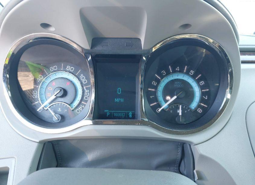 Photo 7 of 2011 Buick Lacrosse CXL (VIN 1G4GC5ED0BF301751)