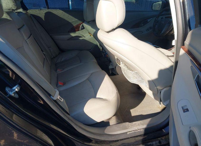 Photo 8 of 2011 Buick Lacrosse CXL (VIN 1G4GC5ED0BF301751)