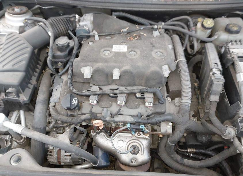 Photo 10 of 2011 Buick Lacrosse CXL (VIN 1G4GC5ED0BF356930)