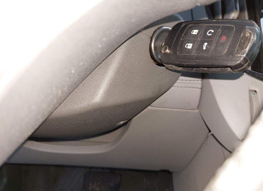 Photo 11 of 2011 Buick Lacrosse CXL (VIN 1G4GC5ED0BF356930)