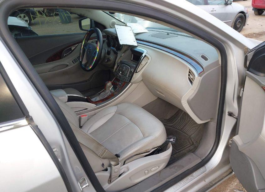 Photo 5 of 2011 Buick Lacrosse CXL (VIN 1G4GC5ED0BF356930)