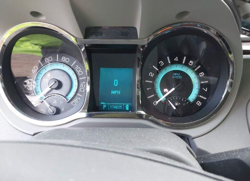 Photo 7 of 2011 Buick Lacrosse CXL (VIN 1G4GC5ED0BF356930)