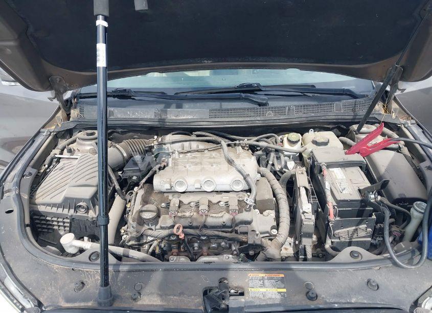 Photo 10 of 2011 Buick Lacrosse CXL (VIN 1G4GC5ED1BF163332)