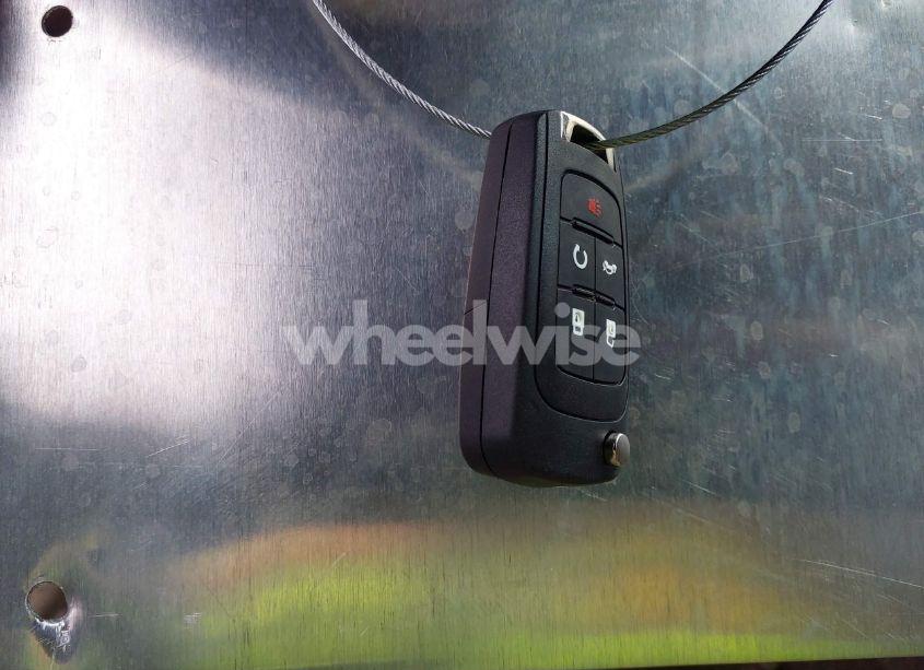 Photo 11 of 2011 Buick Lacrosse CXL (VIN 1G4GC5ED1BF163332)