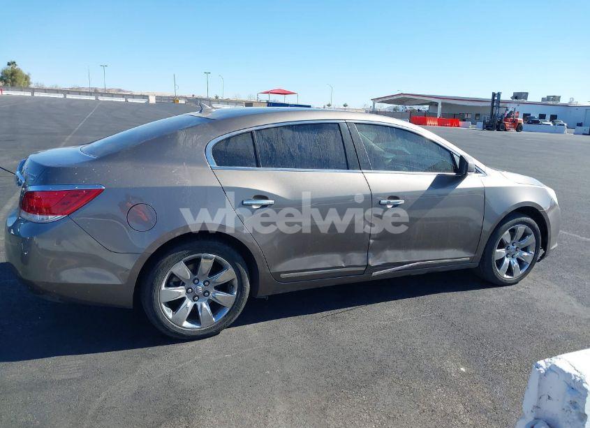 Photo 15 of 2011 Buick Lacrosse CXL (VIN 1G4GC5ED1BF163332)
