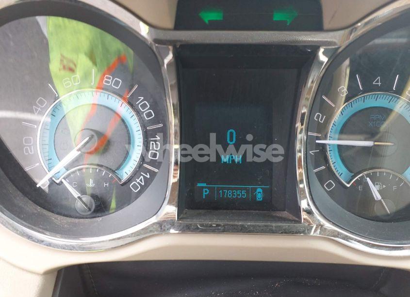 Photo 7 of 2011 Buick Lacrosse CXL (VIN 1G4GC5ED1BF163332)