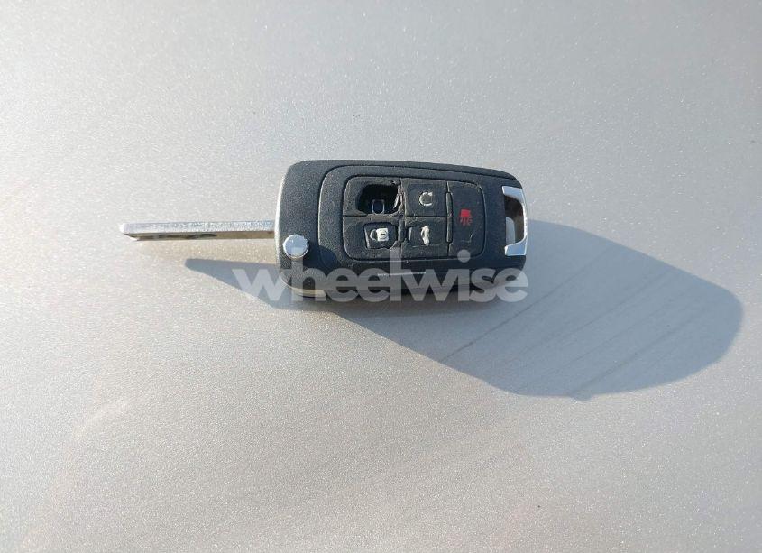 Photo 11 of 2011 Buick Lacrosse CXL (VIN 1G4GC5ED1BF169938)