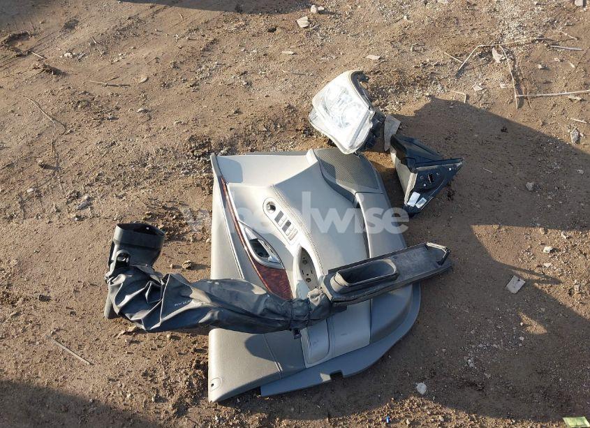 Photo 12 of 2011 Buick Lacrosse CXL (VIN 1G4GC5ED1BF169938)