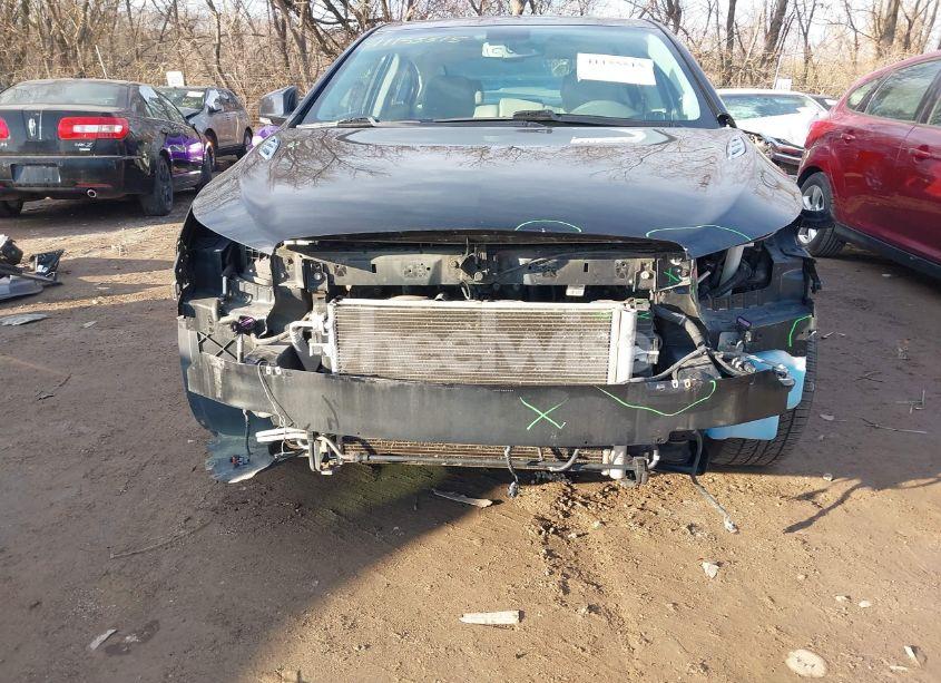 Photo 6 of 2011 Buick Lacrosse CXL (VIN 1G4GC5ED1BF169938)