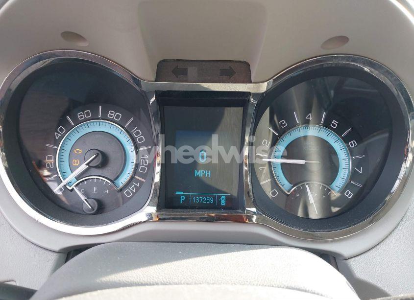 Photo 7 of 2011 Buick Lacrosse CXL (VIN 1G4GC5ED1BF169938)