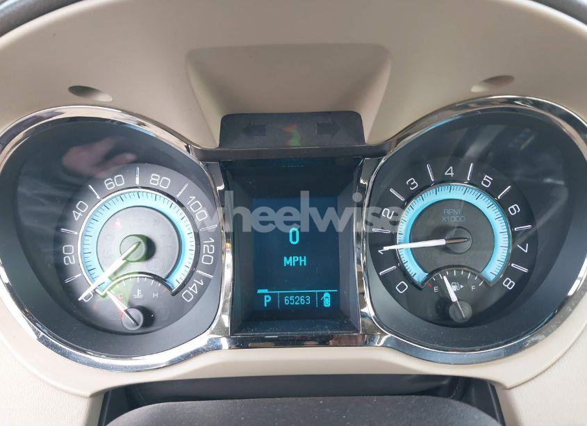 Photo 7 of 2011 Buick Lacrosse CXL (VIN 1G4GC5ED1BF352434)