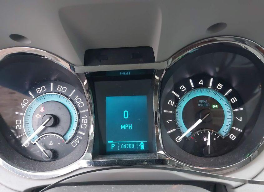 Photo 7 of 2011 Buick Lacrosse CXL (VIN 1G4GC5ED2BF113684)