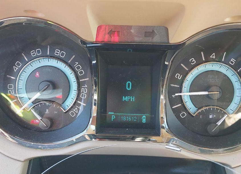 Photo 7 of 2011 Buick Lacrosse CXL (VIN 1G4GC5ED2BF120862)