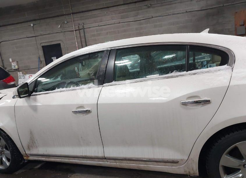 Photo 14 of 2011 Buick Lacrosse CXL (VIN 1G4GC5ED2BF205099)