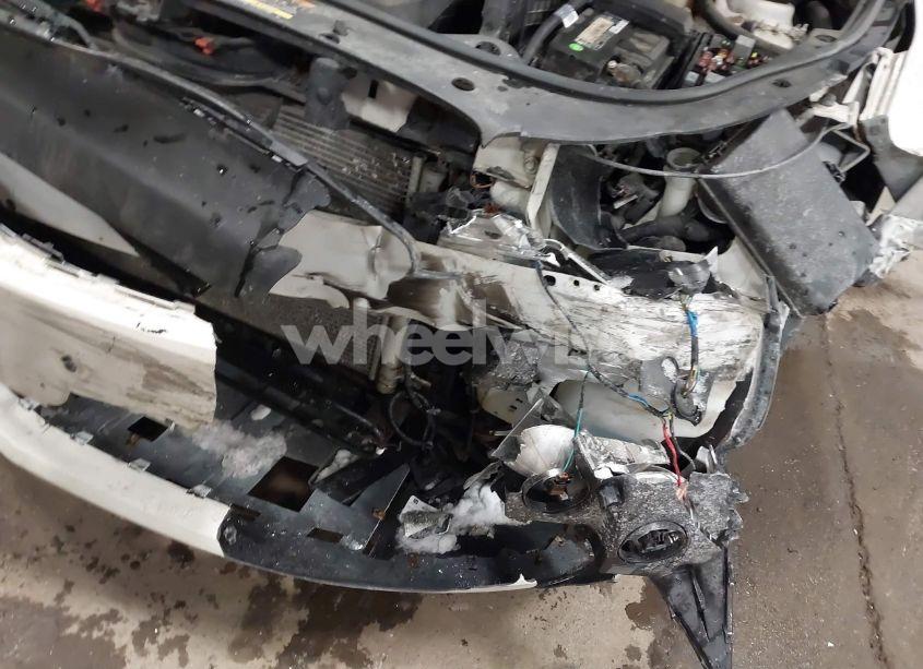 Photo 6 of 2011 Buick Lacrosse CXL (VIN 1G4GC5ED2BF205099)