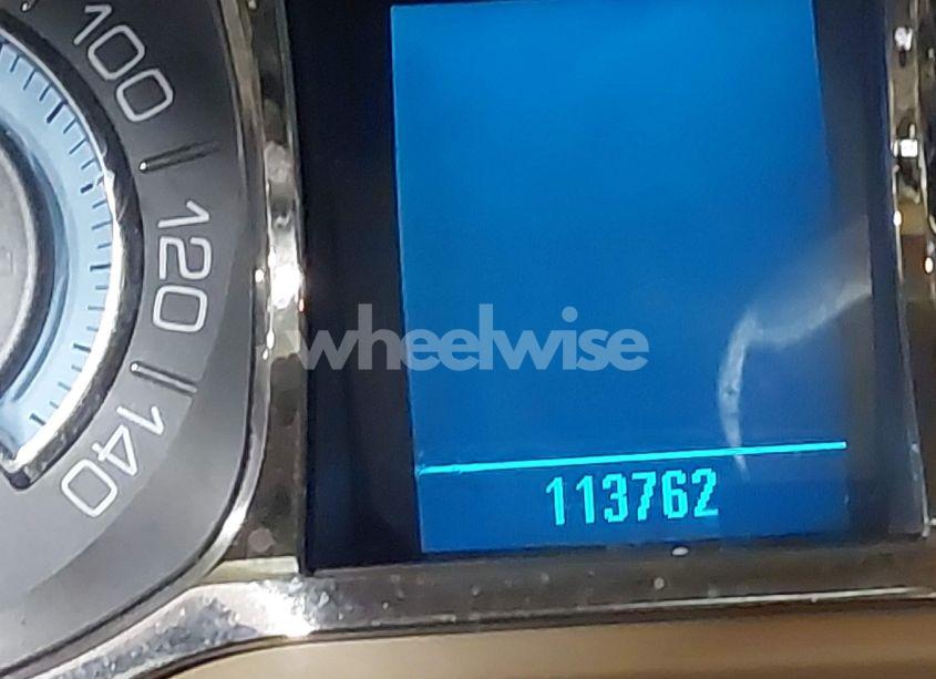 Photo 7 of 2011 Buick Lacrosse CXL (VIN 1G4GC5ED2BF205099)