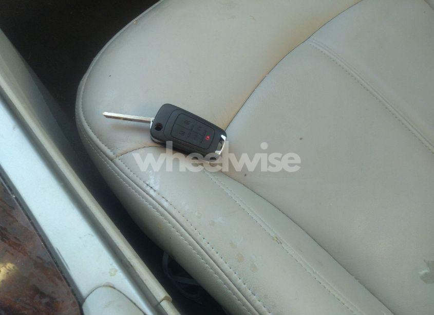 Photo 11 of 2011 Buick Lacrosse CXL (VIN 1G4GC5ED2BF220119)