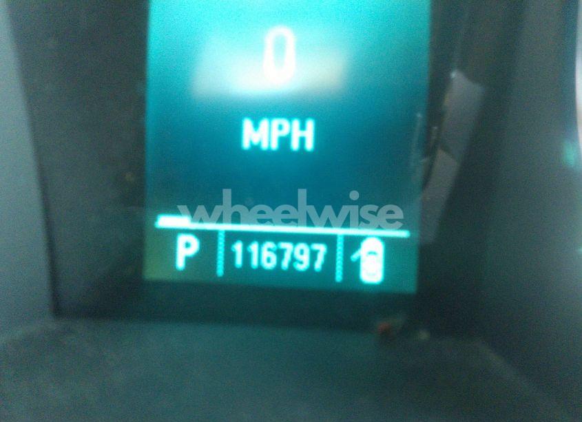 Photo 15 of 2011 Buick Lacrosse CXL (VIN 1G4GC5ED2BF220119)