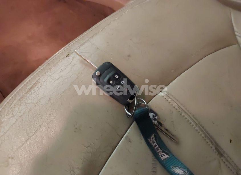 Photo 11 of 2011 Buick Lacrosse CXL (VIN 1G4GC5ED2BF319975)