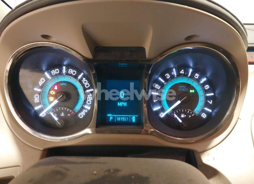 Photo 7 of 2011 Buick Lacrosse CXL (VIN 1G4GC5ED2BF319975)