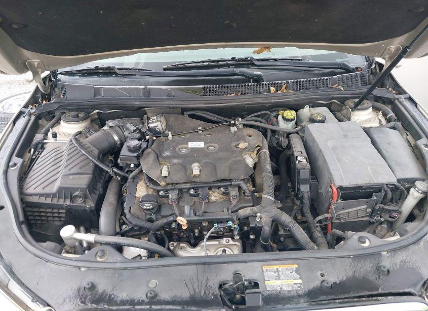 Photo 10 of 2011 Buick Lacrosse CXL (VIN 1G4GC5ED3BF161968)