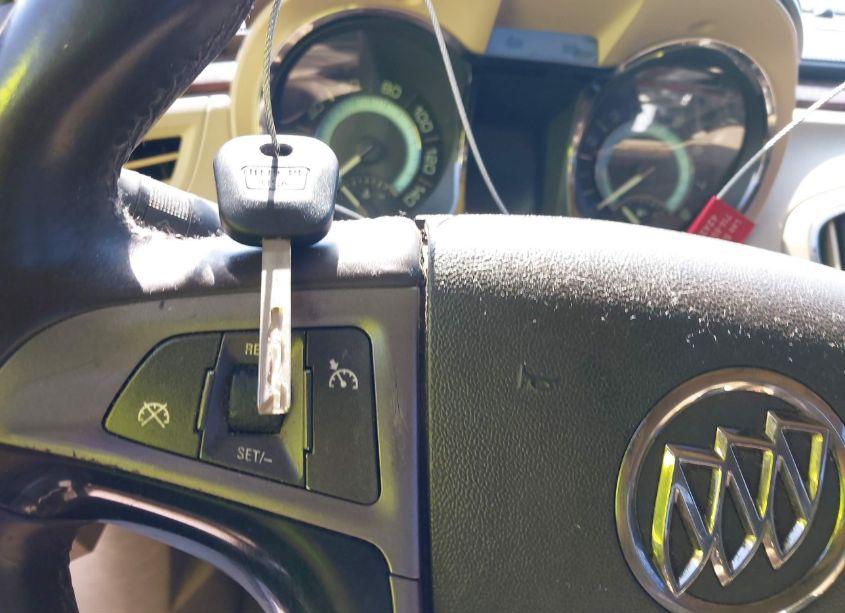 Photo 11 of 2011 Buick Lacrosse CXL (VIN 1G4GC5ED3BF161968)