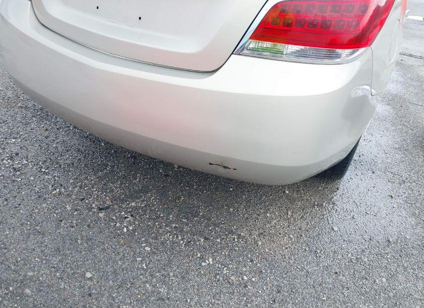 Photo 14 of 2011 Buick Lacrosse CXL (VIN 1G4GC5ED3BF161968)