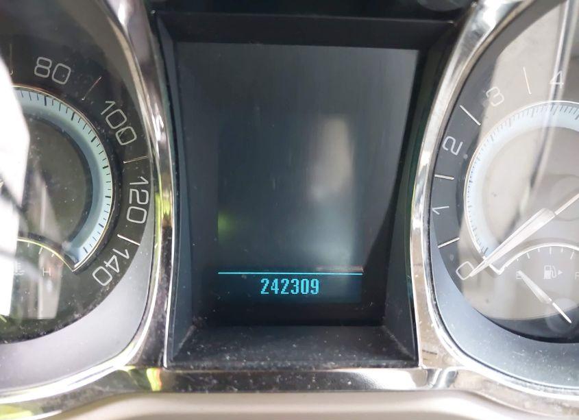 Photo 7 of 2011 Buick Lacrosse CXL (VIN 1G4GC5ED3BF161968)