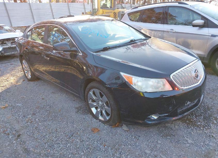 2011 Buick Lacrosse CXL (VIN 1G4GC5ED5BF148414) main photo