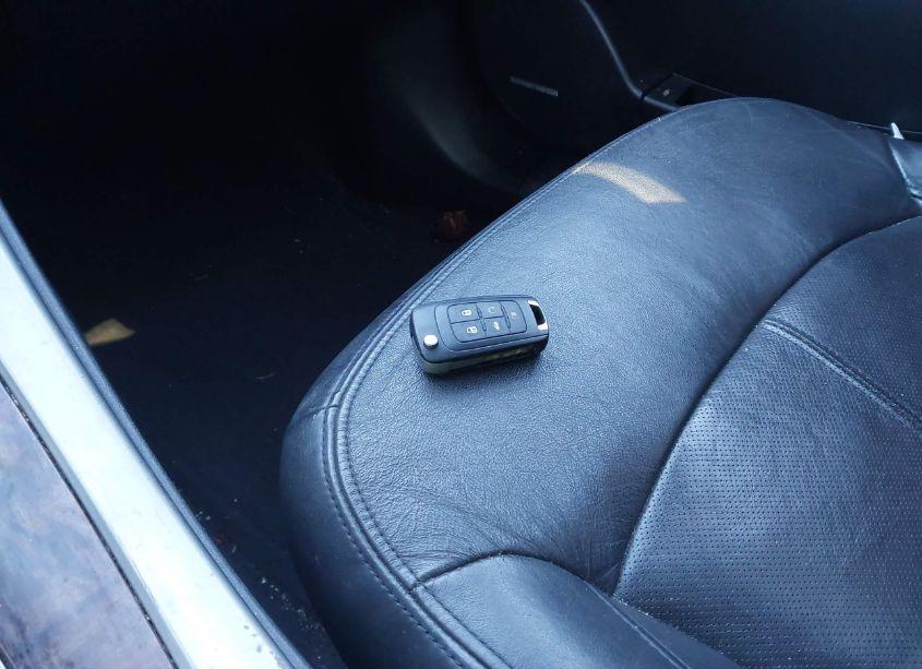 Photo 11 of 2011 Buick Lacrosse CXL (VIN 1G4GC5ED5BF148414)