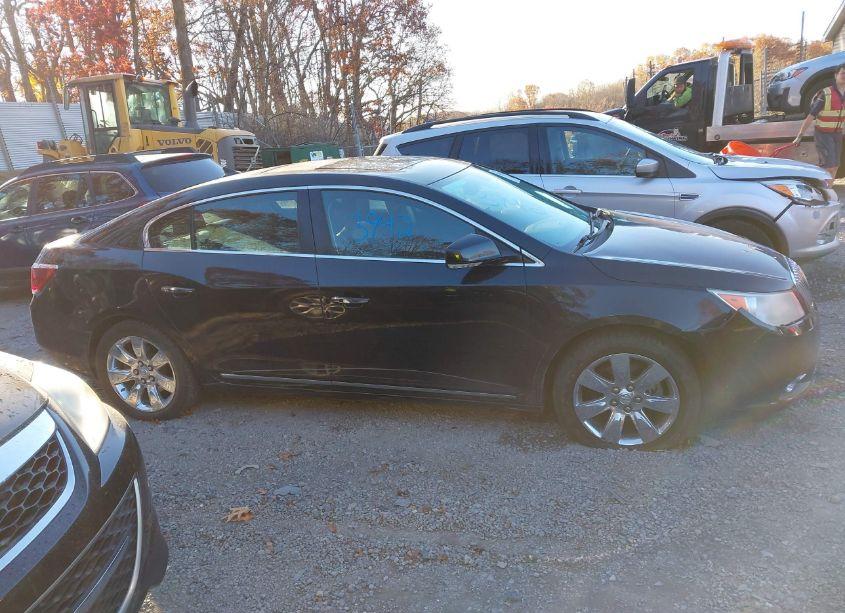 Photo 14 of 2011 Buick Lacrosse CXL (VIN 1G4GC5ED5BF148414)