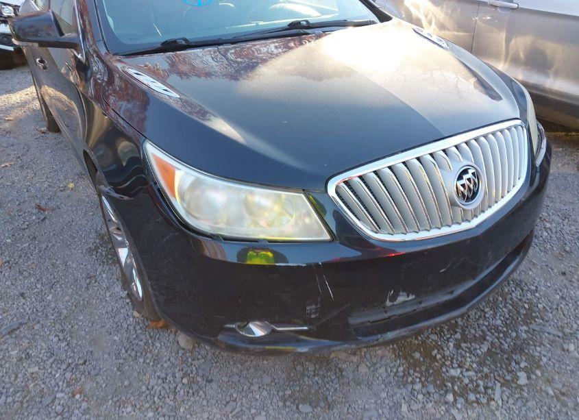 Photo 6 of 2011 Buick Lacrosse CXL (VIN 1G4GC5ED5BF148414)
