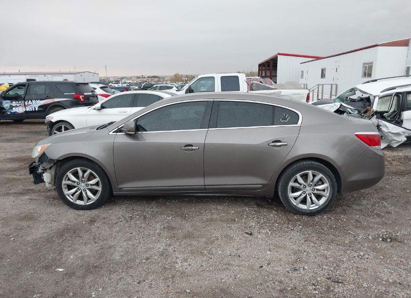 Photo 14 of 2011 Buick Lacrosse CXL (VIN 1G4GC5ED5BF212564)