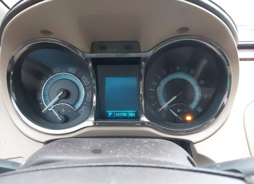 Photo 15 of 2011 Buick Lacrosse CXL (VIN 1G4GC5ED5BF212564)