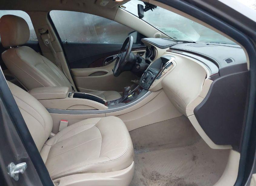 Photo 5 of 2011 Buick Lacrosse CXL (VIN 1G4GC5ED5BF212564)