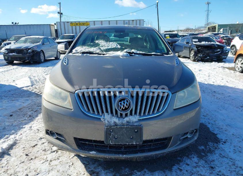 Photo 11 of 2011 Buick Lacrosse CXL (VIN 1G4GC5ED5BF288740)