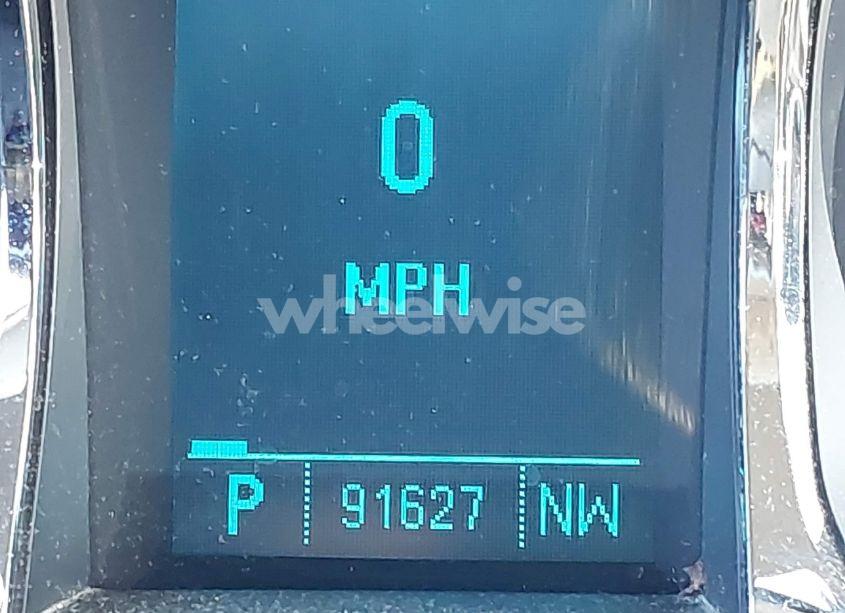 Photo 14 of 2011 Buick Lacrosse CXL (VIN 1G4GC5ED5BF288740)